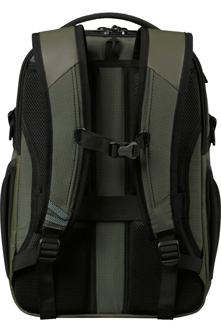 Samsonite Notebook Backpack Roadseeker 15,6" M Dark Olive - Image 6