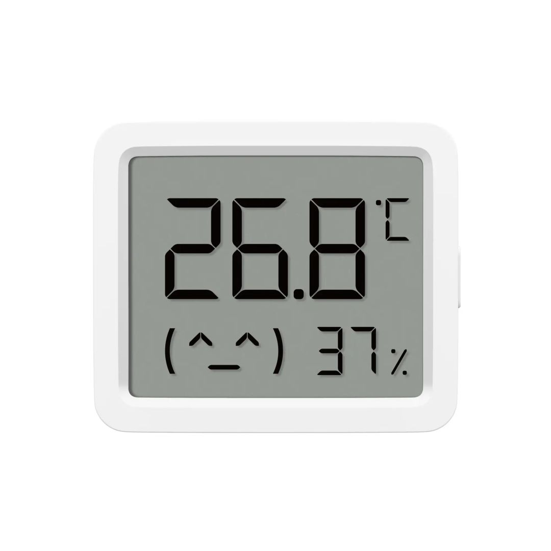 Xiaomi Mi Temperature and Humidity Monitor 3 Mini White - Image 1