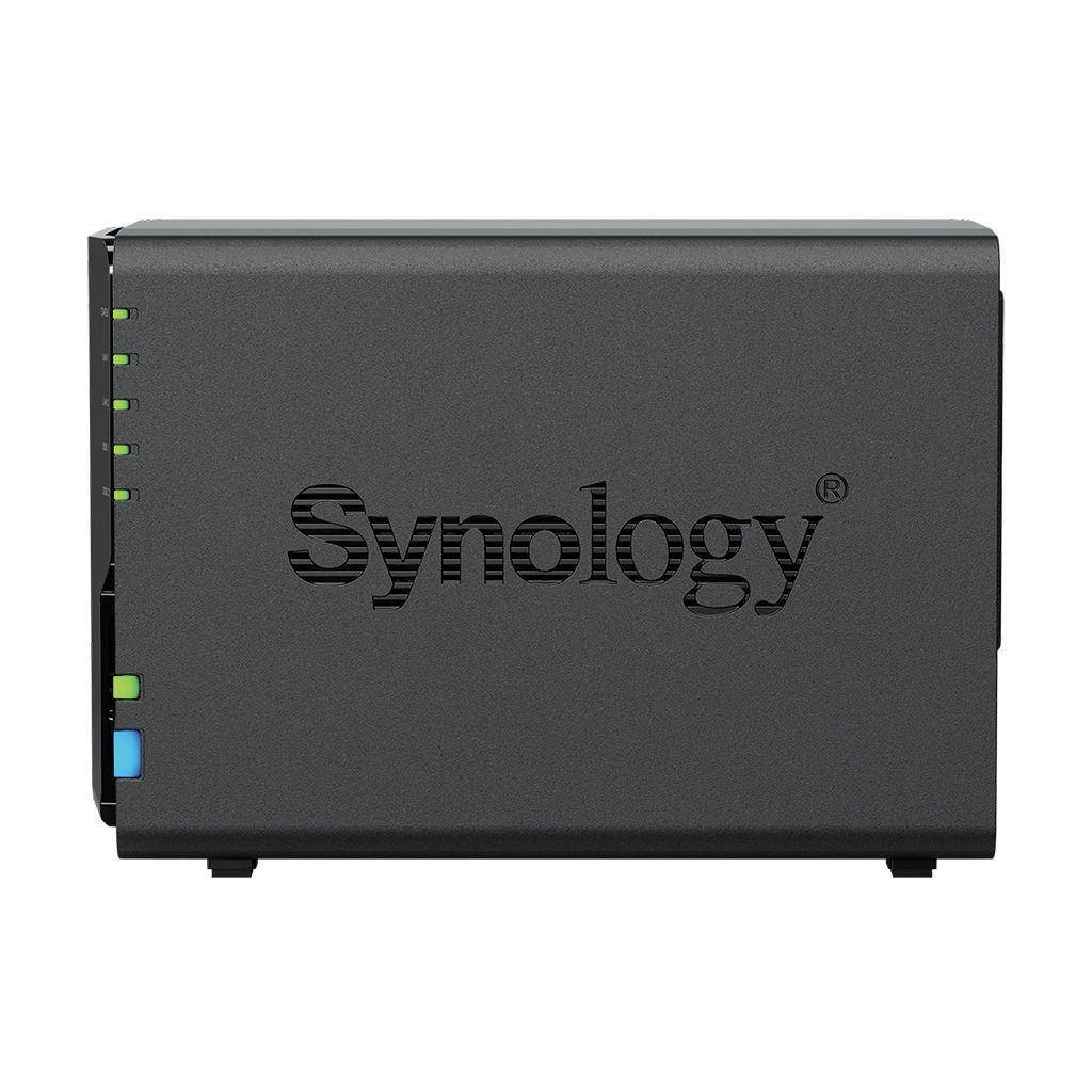 Synology NAS DS225+ (2GB) (2xHDD) - Image 3