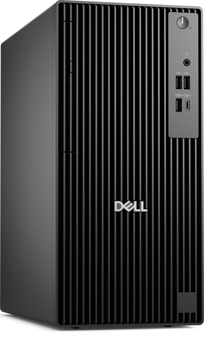 Dell Pro Tower Black - Image 1