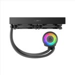 Arctic Liquid Freezer III Pro 280 A-RGB Black - Image 3
