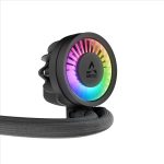 Arctic Liquid Freezer III Pro 280 A-RGB Black - Image 4