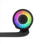 Arctic Liquid Freezer III Pro 280 A-RGB Black - Image 5