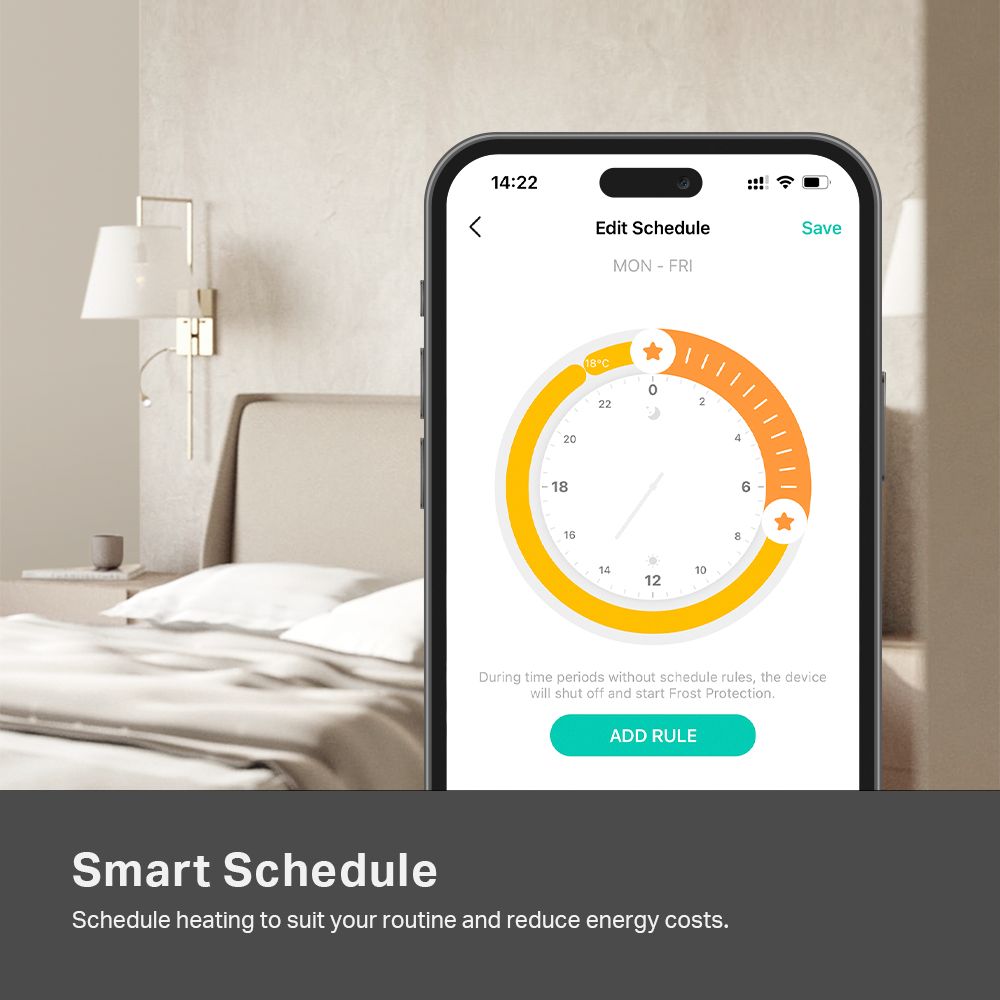 TP-Link KE110 Room Thermostat - Image 9