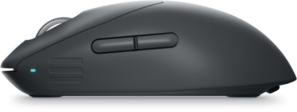 Dell Alienware Pro Gaming Mouse Black - Image 3