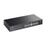 TP-Link LS1016G 16-Port Gigabit Desktop/Rackmount Switch - Image 4