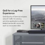 TP-Link LS1016G 16-Port Gigabit Desktop/Rackmount Switch - Image 8