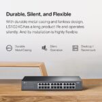 TP-Link LS1024G 24-Port Gigabit Desktop/Rackmount Switch - Image 10