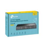 TP-Link LS1024G 24-Port Gigabit Desktop/Rackmount Switch - Image 12