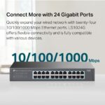 TP-Link LS1024G 24-Port Gigabit Desktop/Rackmount Switch - Image 7