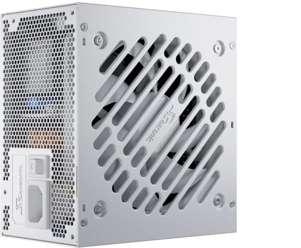 Seasonic 650W 80+ Gold Core GX 650 White - Image 7