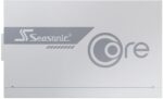 Seasonic 650W 80+ Gold Core GX 650 White - Image 9