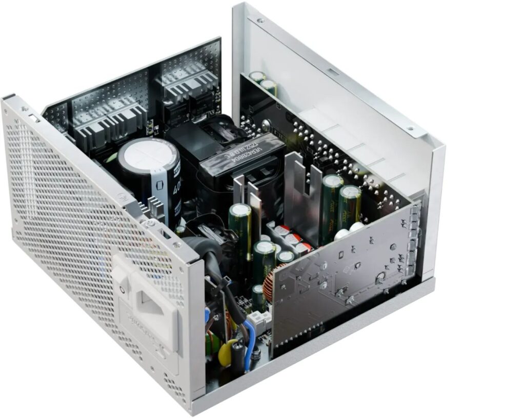 Seasonic 750W 80+ Gold Core GX 750 White - Image 10