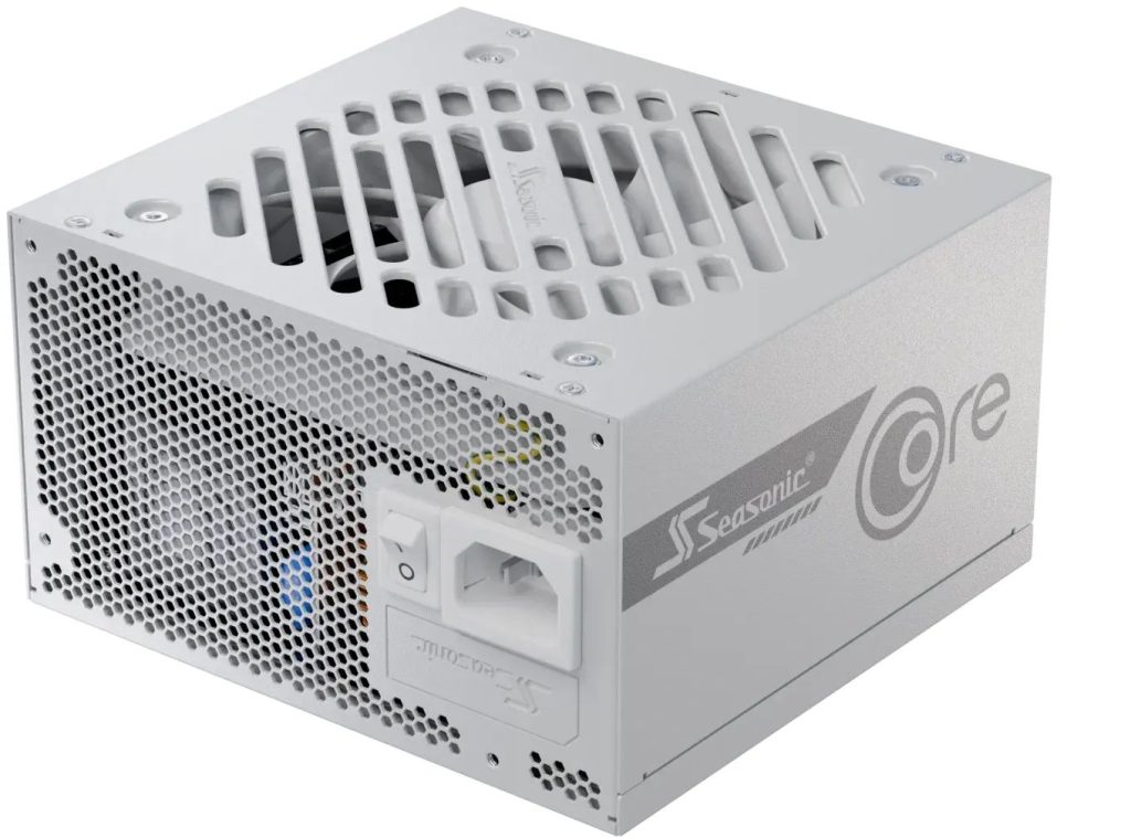 Seasonic 850W 80+ Gold Core GX 850 White - Image 3