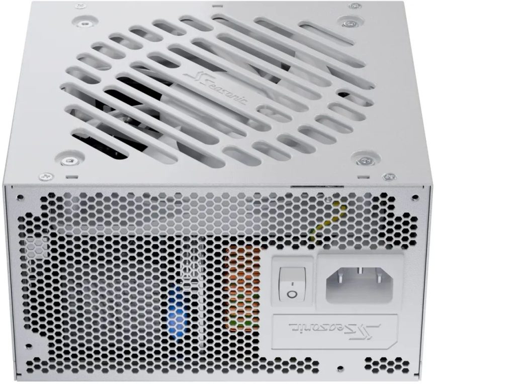 Seasonic 850W 80+ Gold Core GX 850 White - Image 6