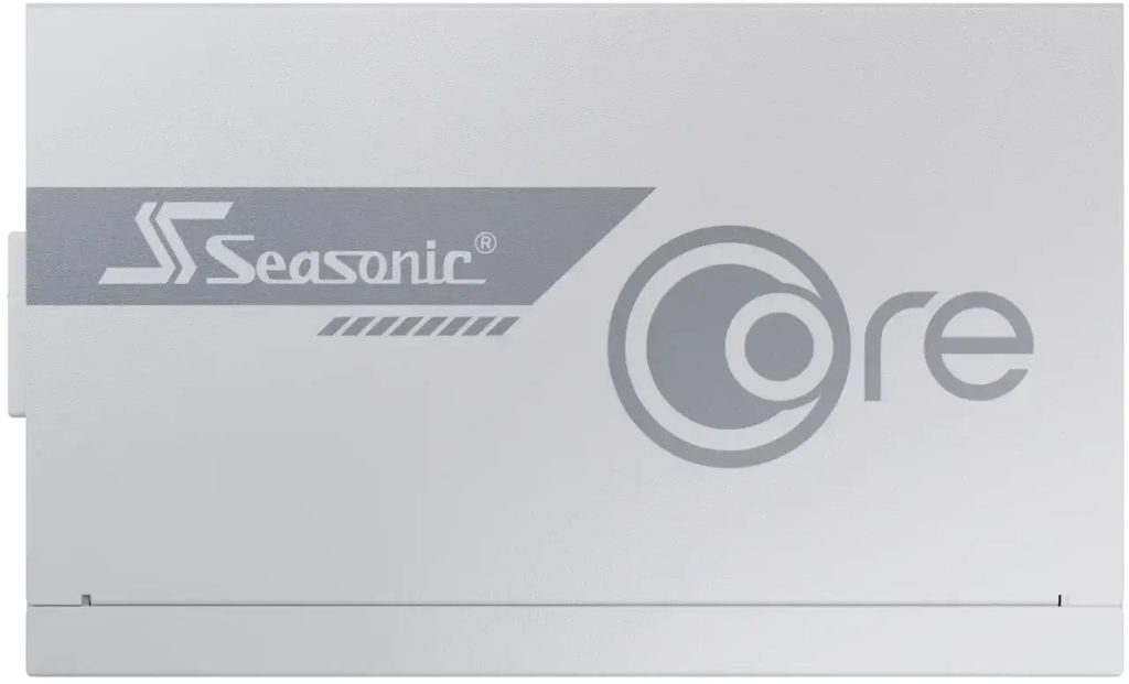 Seasonic 850W 80+ Gold Core GX 850 White - Image 9