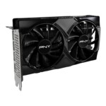 PNY GeForce RTX5050 8GB DDR6 Dual Fan - Image 2