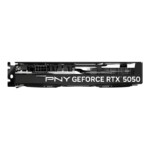 PNY GeForce RTX5050 8GB DDR6 Dual Fan - Image 6