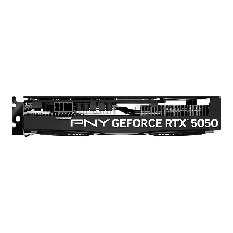 pny-geforce-rtx5050-8gb-ddr6-dual-fan_6.jpg PNY GeForce RTX5050 8GB DDR6 Dual Fan - Image 6