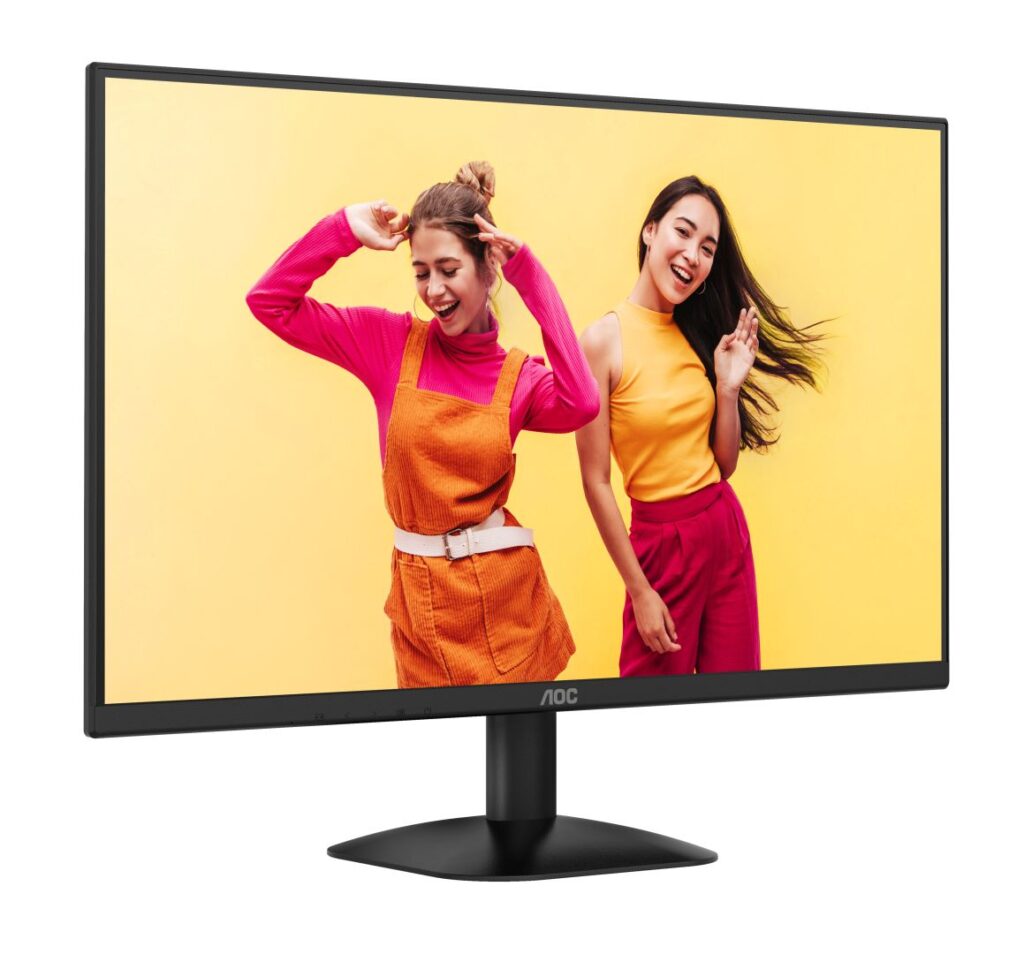 AOC 27" Q27B35E IPS LED - Image 3
