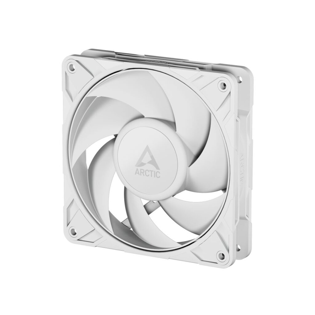 Arctic P12 Pro PST White - Image 1