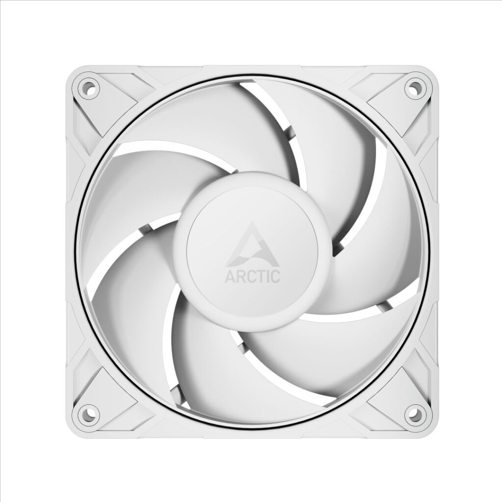 Arctic P12 Pro PST White - Image 2