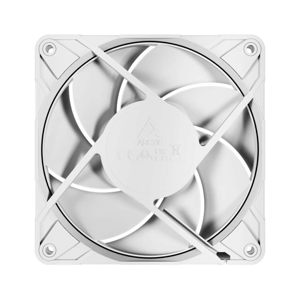 Arctic P12 Pro PST White - Image 3