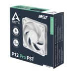 Arctic P12 Pro PST White - Image 6