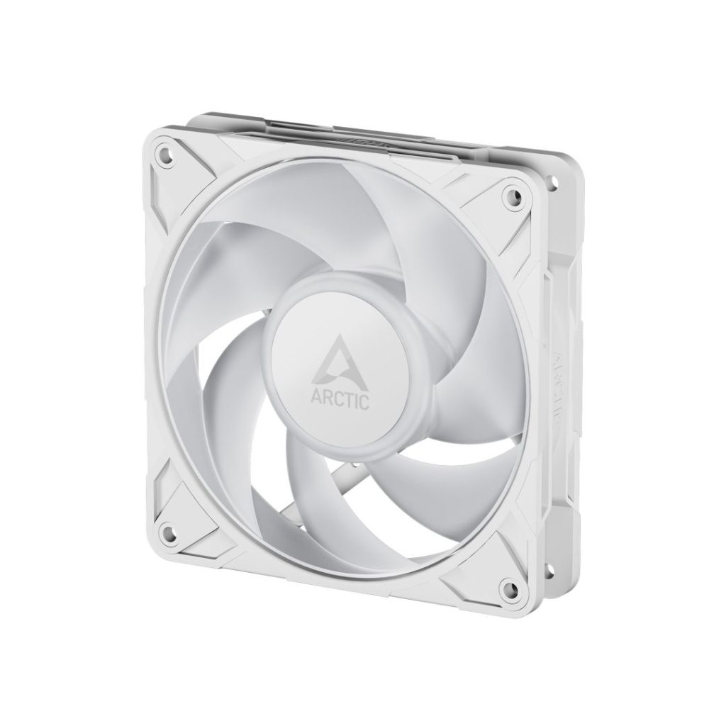Arctic P12 Pro A-RGB White - Image 3