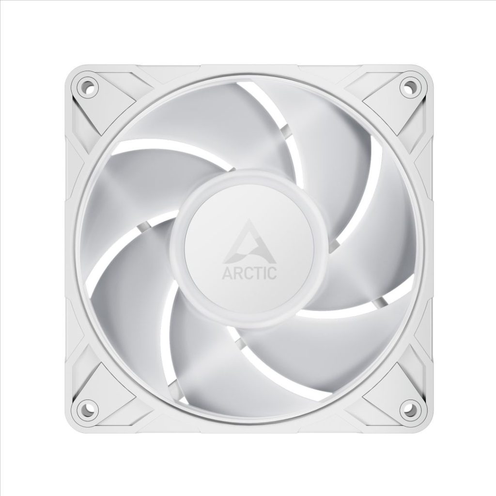 Arctic P12 Pro A-RGB White - Image 4