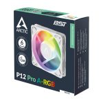 Arctic P12 Pro A-RGB White - Image 8