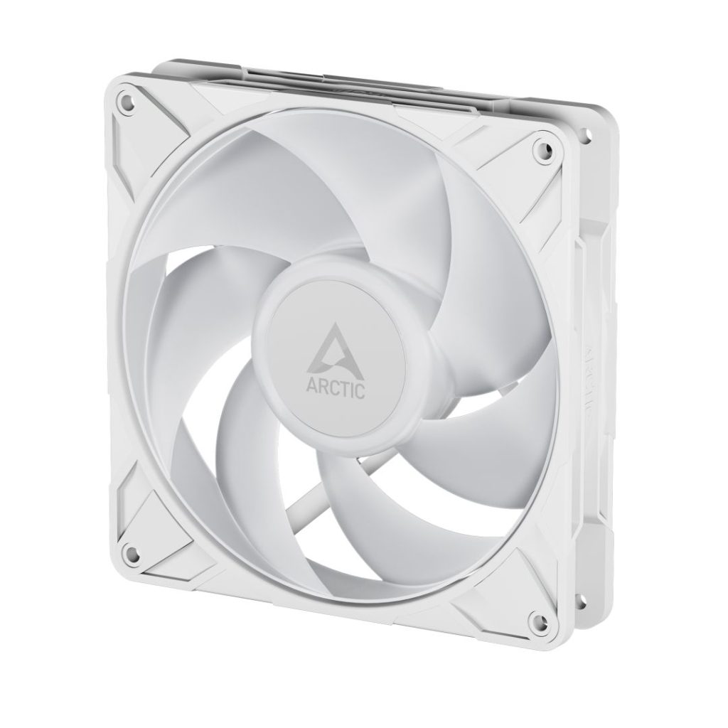 Arctic P14 Pro A-RGB White - Image 3