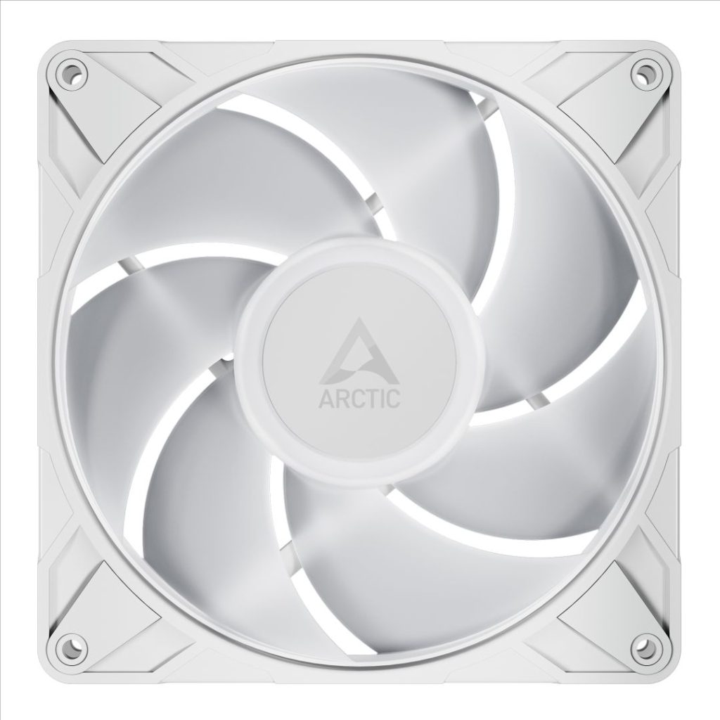 Arctic P14 Pro A-RGB White - Image 4