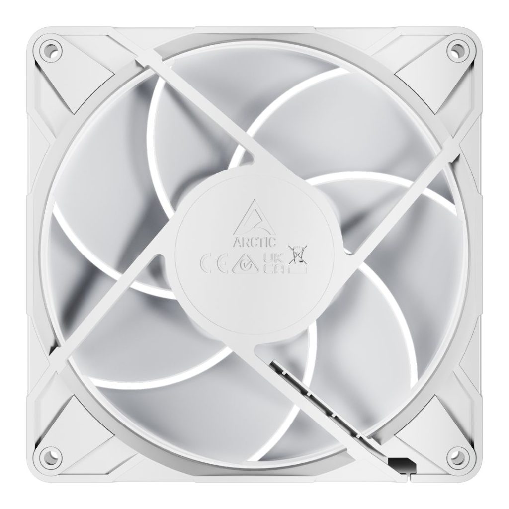 Arctic P14 Pro A-RGB White - Image 6