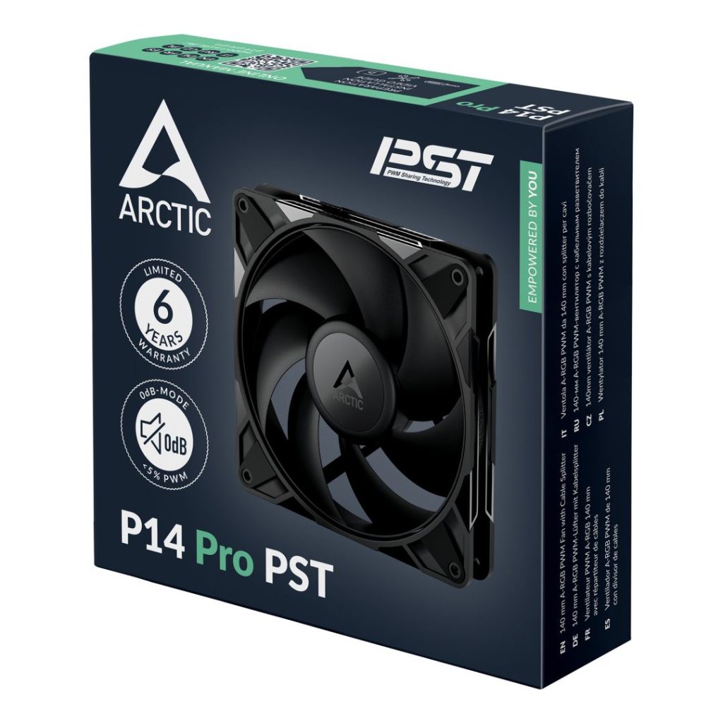 Arctic P14 Pro PST - Image 6