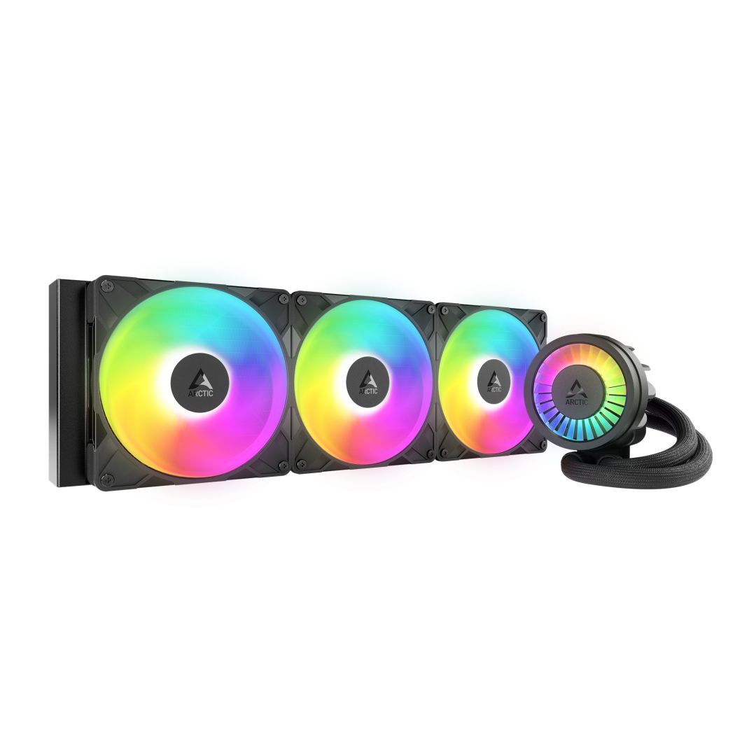 Arctic Liquid Freezer III Pro 420 A-RGB - Image 1