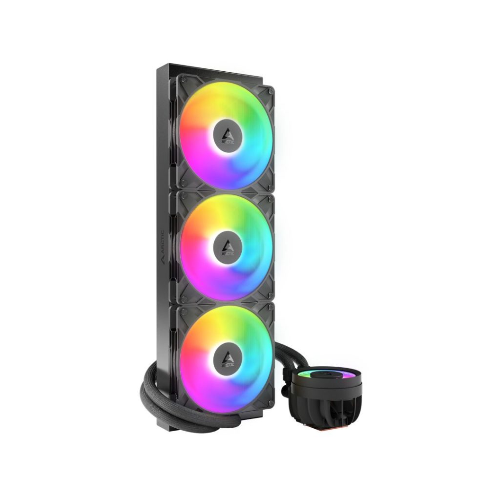 Arctic Liquid Freezer III Pro 420 A-RGB - Image 2