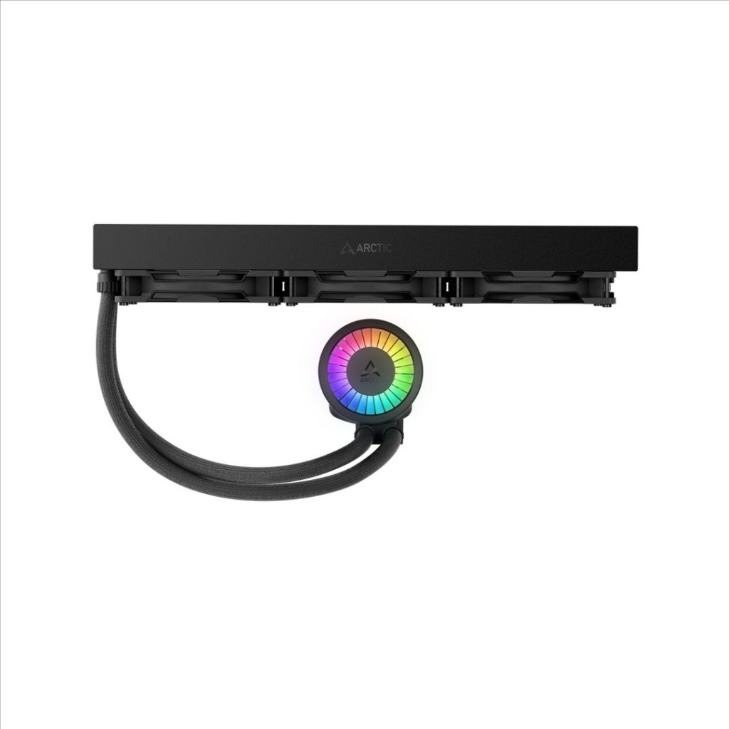 Arctic Liquid Freezer III Pro 420 A-RGB - Image 3