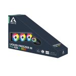 Arctic Liquid Freezer III Pro 420 A-RGB - Image 6