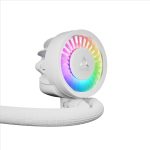 Arctic Liquid Freezer III Pro 420 A-RGB White - Image 4