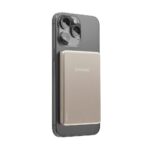 Intenso MW5000 5000mAh PowerBank Champagne - Image 5