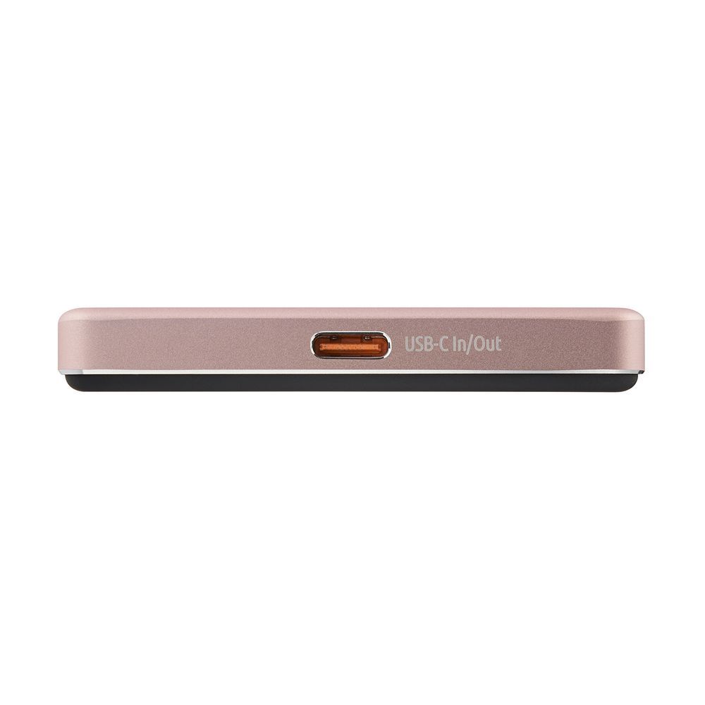 Intenso MW5000 5000mAh PowerBank Rose - Image 2
