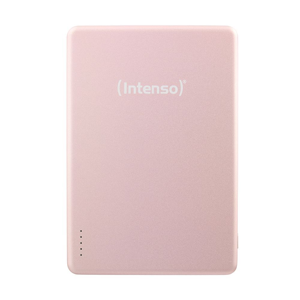 Intenso MW5000 5000mAh PowerBank Rose - Image 3