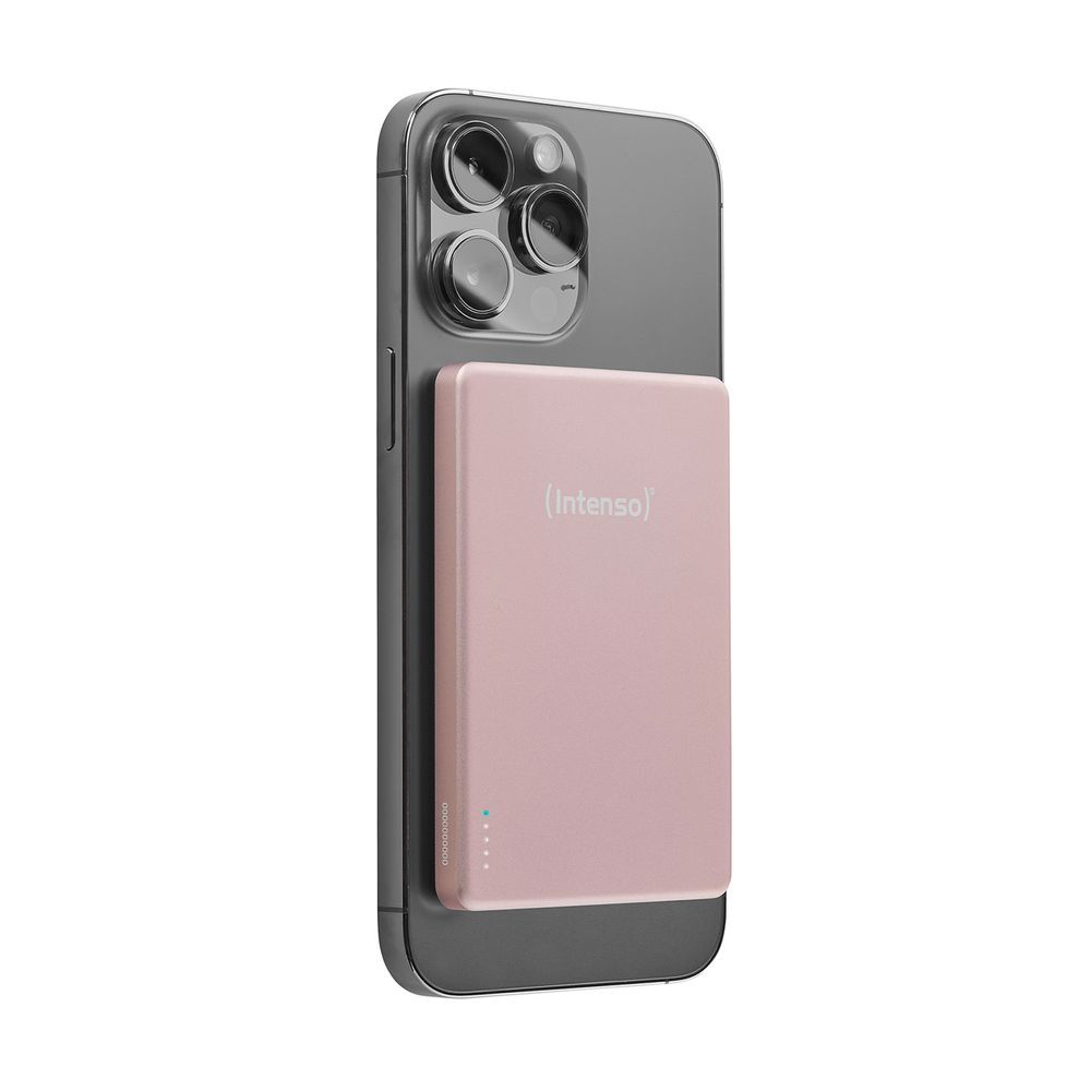 Intenso MW5000 5000mAh PowerBank Rose - Image 5