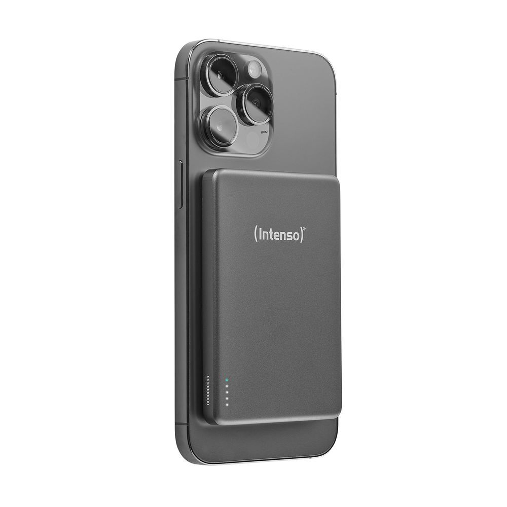 Intenso MW5000 5000mAh PowerBank Grey - Image 5