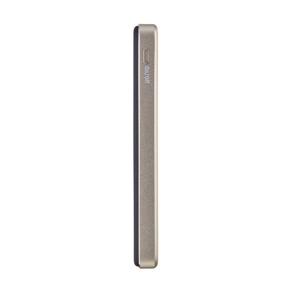 Intenso MW10000 10000mAh PowerBank Champagne - Image 2