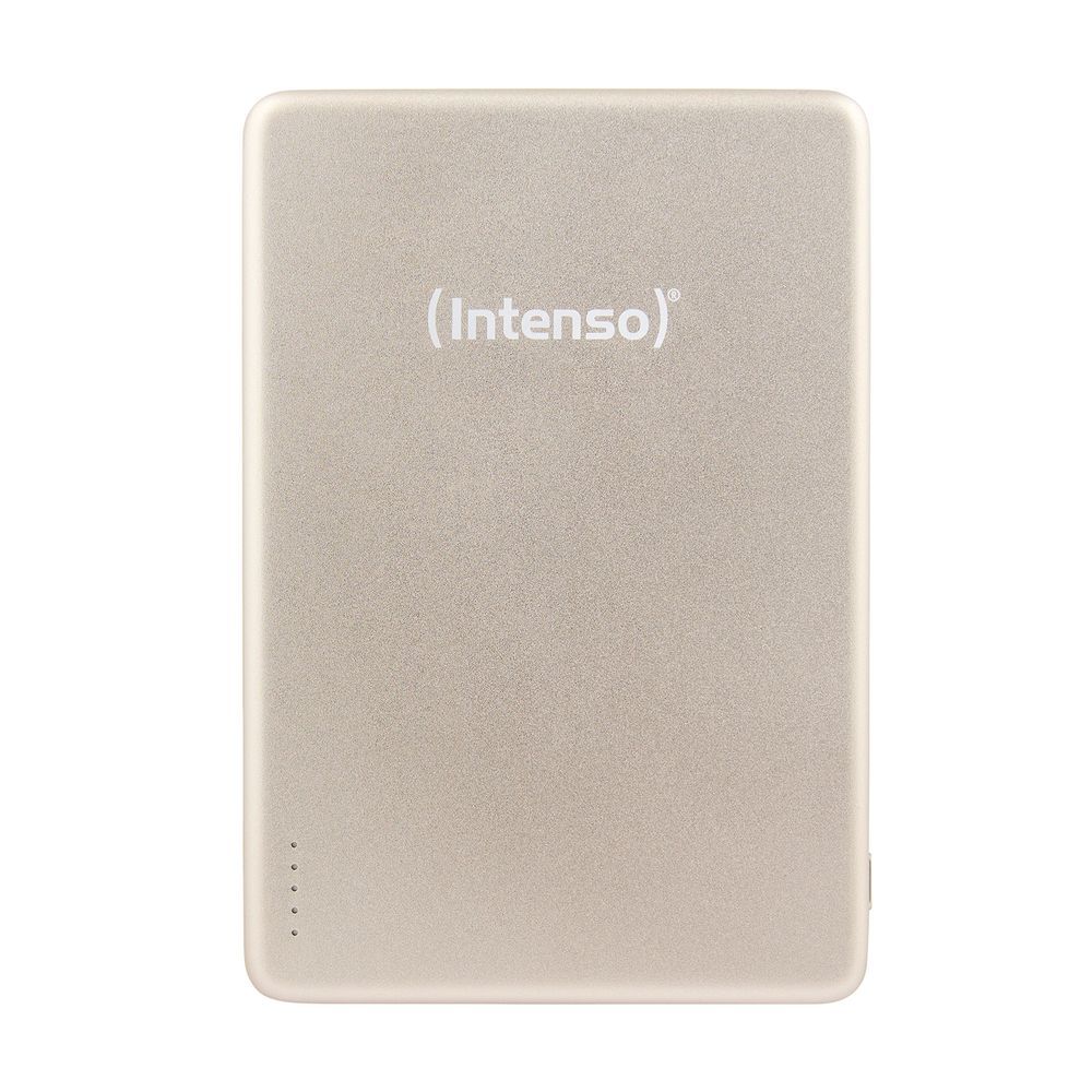 Intenso MW10000 10000mAh PowerBank Champagne - Image 6