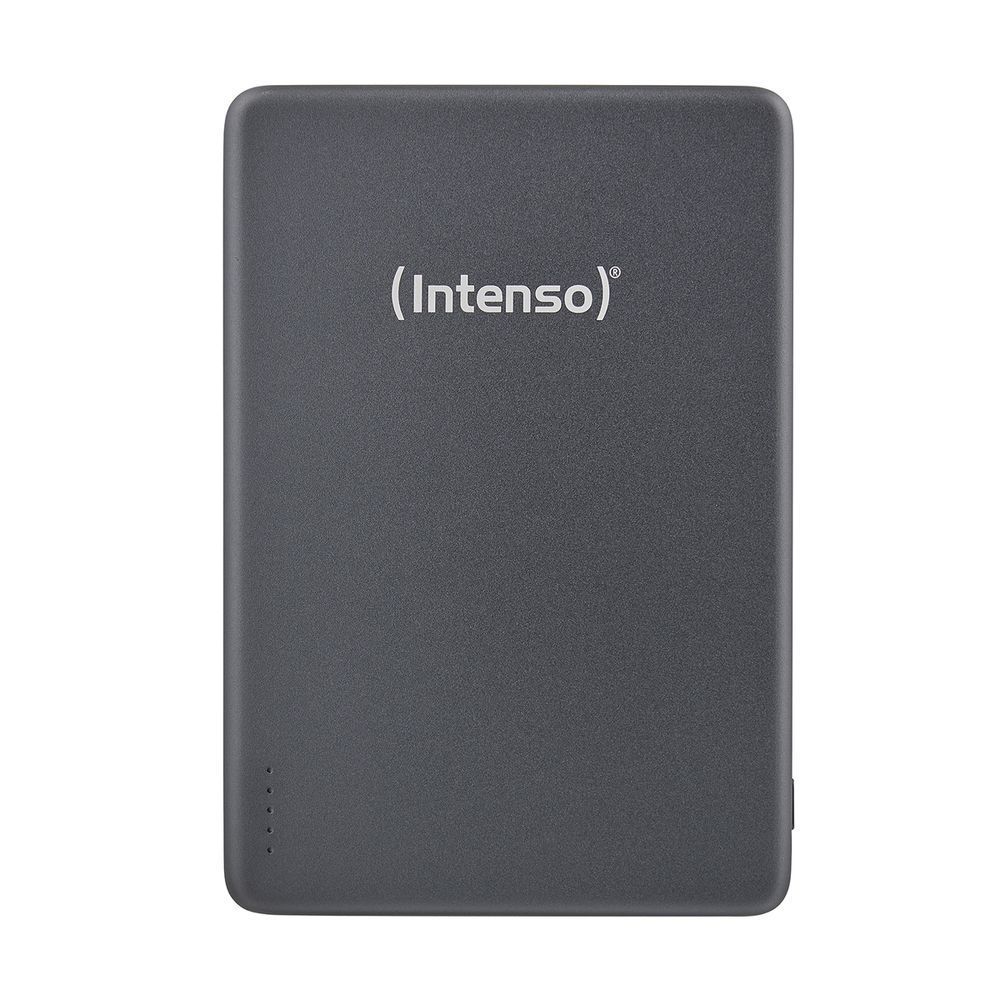 Intenso MW10000 10000mAh PowerBank Grey - Image 3