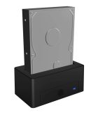 Raidsonic IB-1122-U3 DockingStation for 1x HDD/SSD with USB 3.2 Gen 1 Type-A interface - Image 2