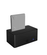 Raidsonic IB-1122-U3 DockingStation for 1x HDD/SSD with USB 3.2 Gen 1 Type-A interface - Image 3